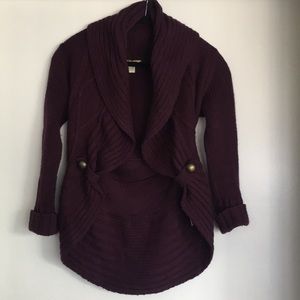 Cute and warm open cardigan